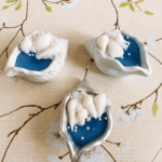 Mini Seashell Candles