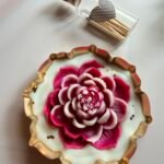 Blooming Peony Candle
